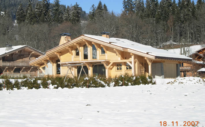chalet