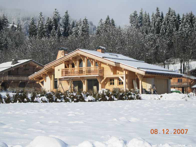 Le chalet